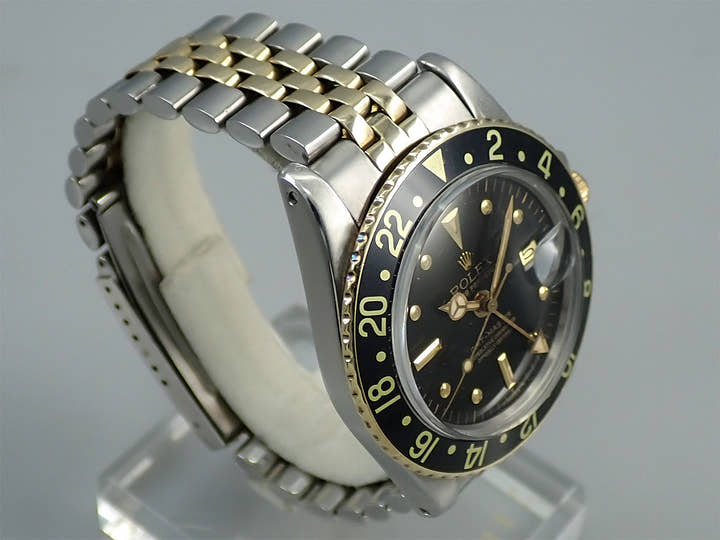 Rolex GMT-Master  Reference 1675/3 No. 56