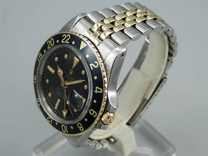 Rolex GMT-Master  Reference 1675/3 No. 56