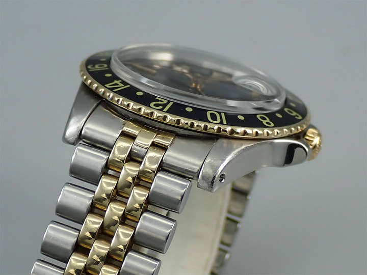 Rolex GMT-Master  Reference 1675/3 No. 56