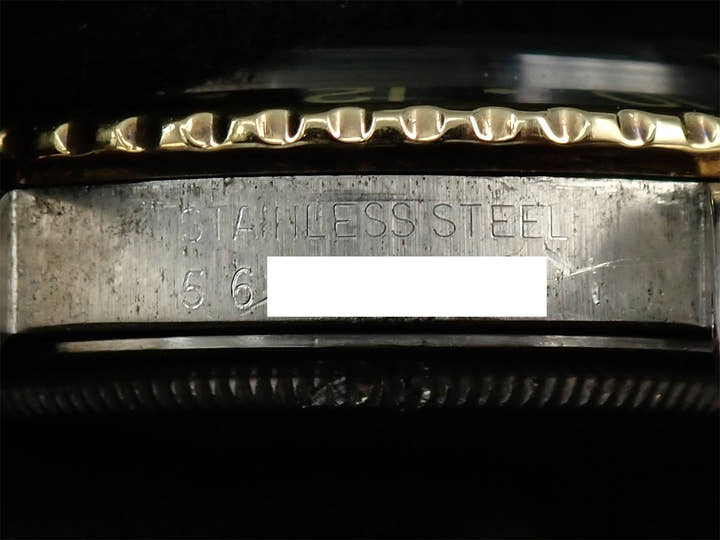 Rolex GMT-Master  Reference 1675/3 No. 56