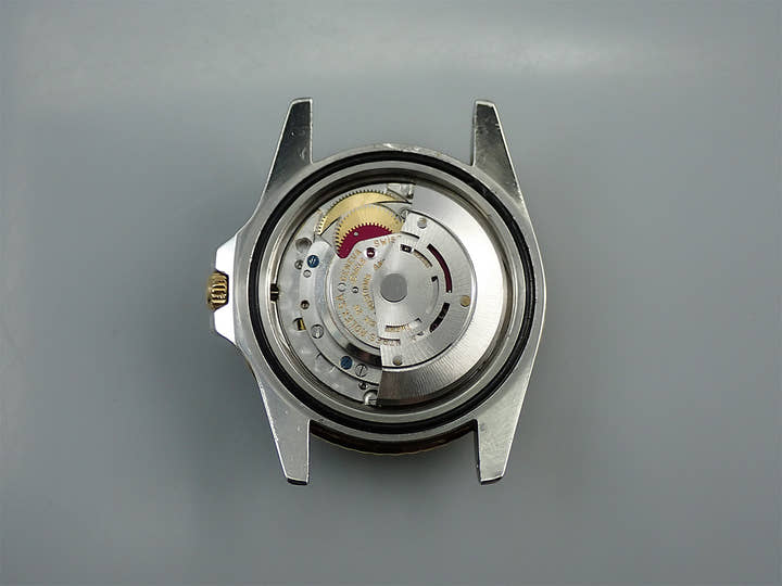 Rolex GMT-Master  Reference 1675/3 No. 56