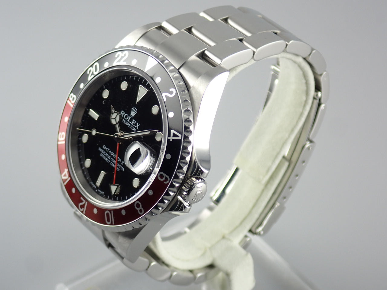 Rolex GMT-Master II Reference 16710
