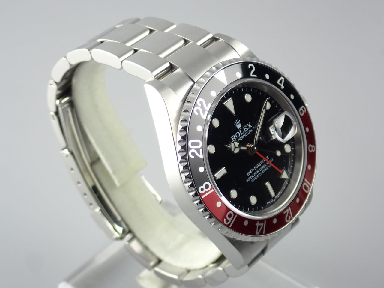 Rolex GMT-Master II Reference 16710