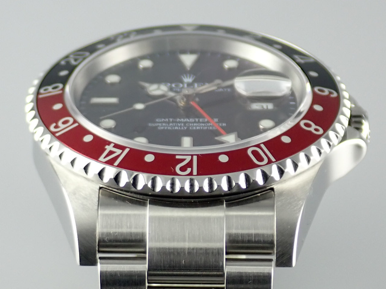 Rolex GMT-Master II Reference 16710