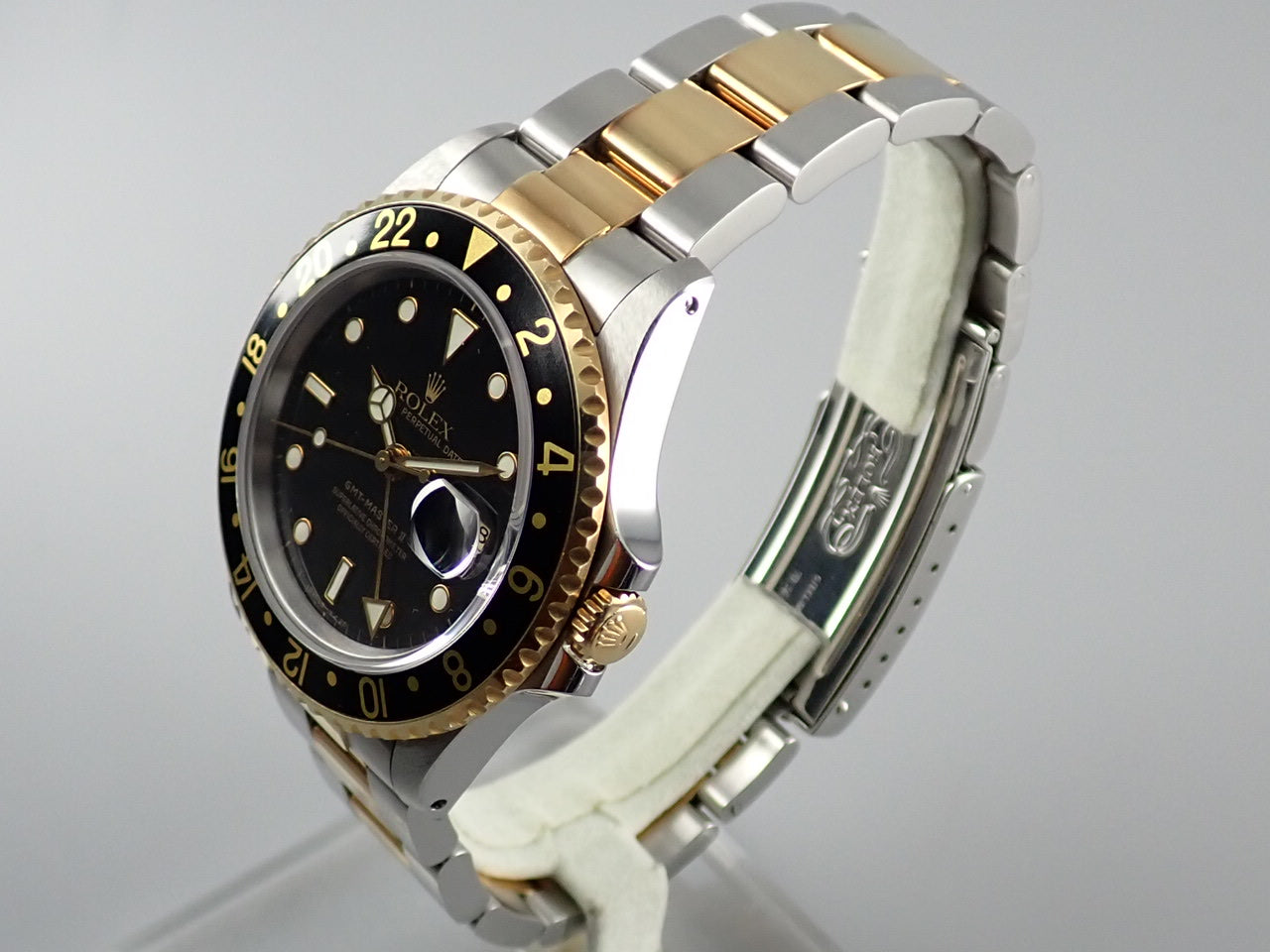 Rolex GMT-Master II Reference 16713