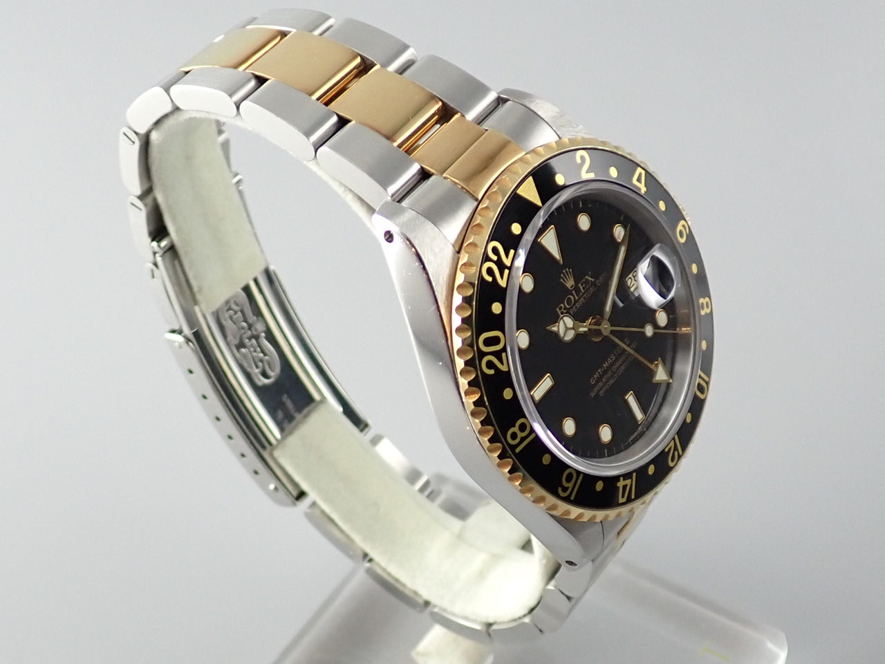 Rolex GMT-Master II Reference 16713