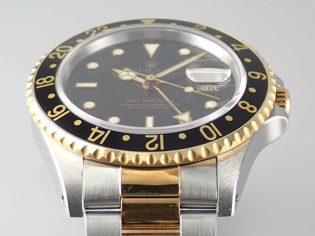 Rolex GMT-Master II Reference 16713