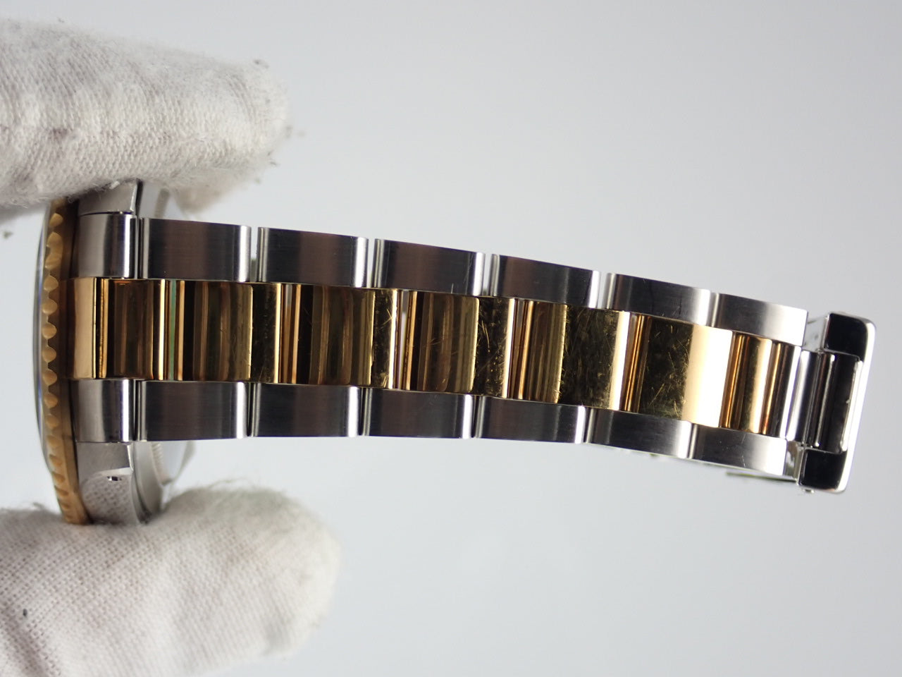 Rolex GMT-Master II Reference 16713