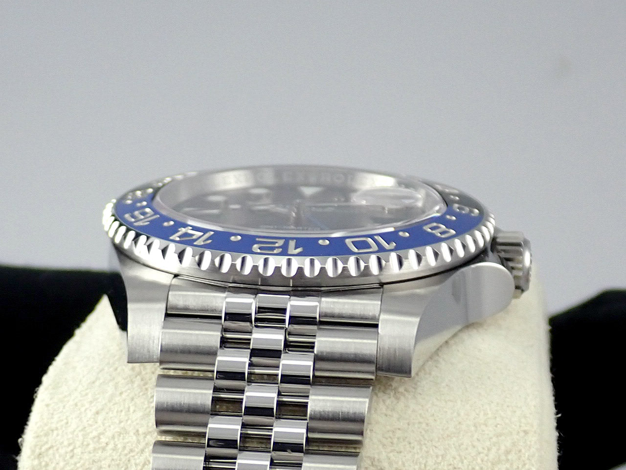 Rolex GMT-Master II Reference 126710BLNR