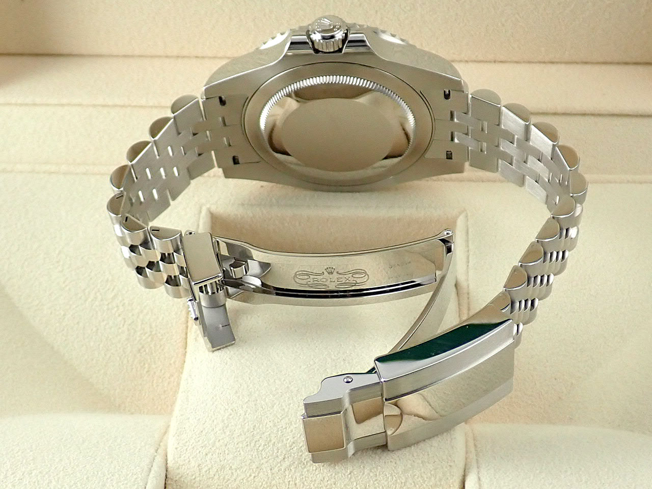 Rolex GMT-Master II Reference 126710BLNR