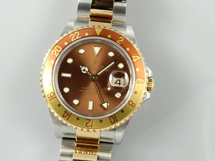 Rolex GMT-Master II  Ref.16713 D