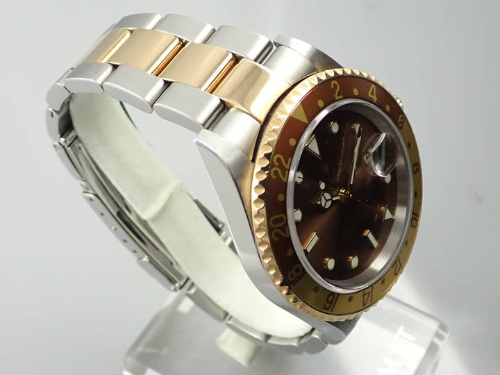 Rolex GMT-Master II  Ref.16713 D
