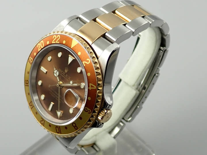 Rolex GMT-Master II  Ref.16713 D
