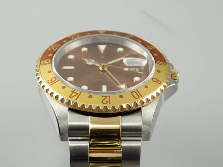 Rolex GMT-Master II  Ref.16713 D