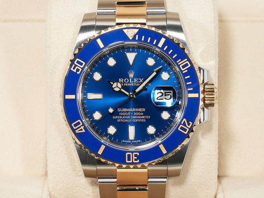 Rolex Submariner Date Reference 116613LB