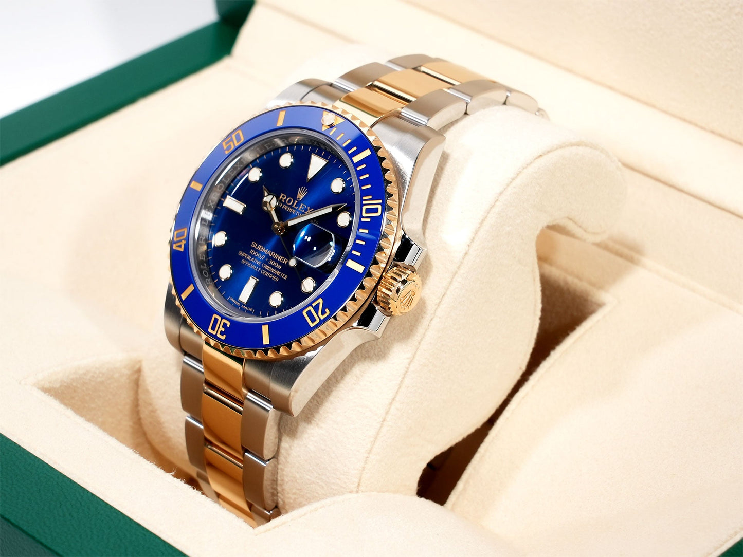 Rolex Submariner Date Reference 116613LB