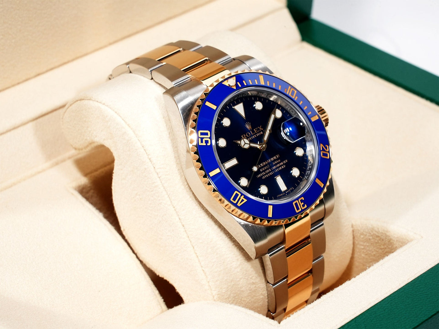 Rolex Submariner Date Reference 116613LB