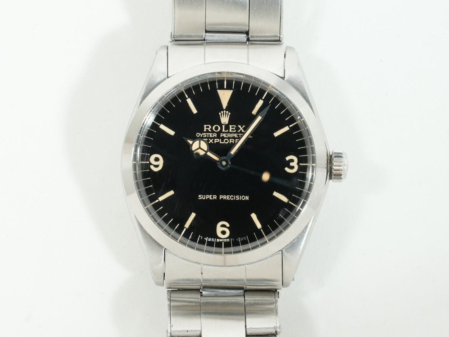 Rolex Explorer Reference 5500 No. 11