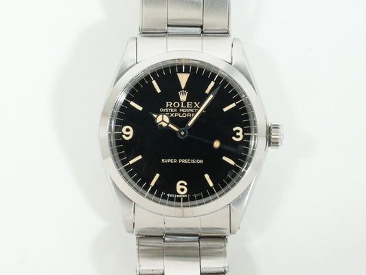 Rolex Explorer Reference 5500 No. 11