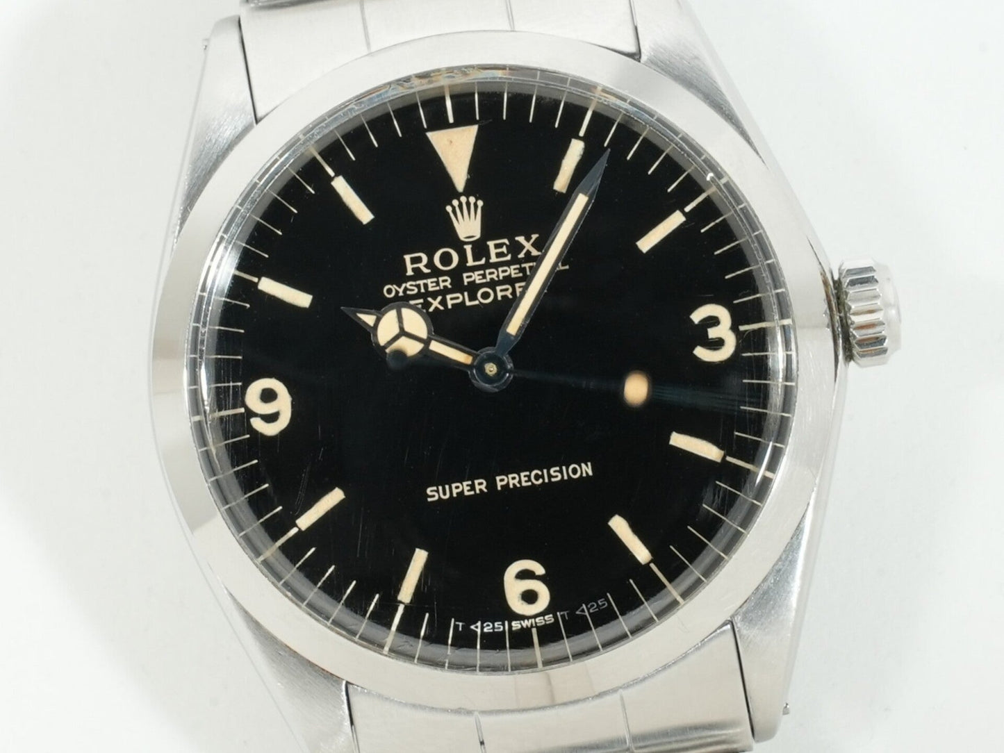 Rolex Explorer Reference 5500 No. 11