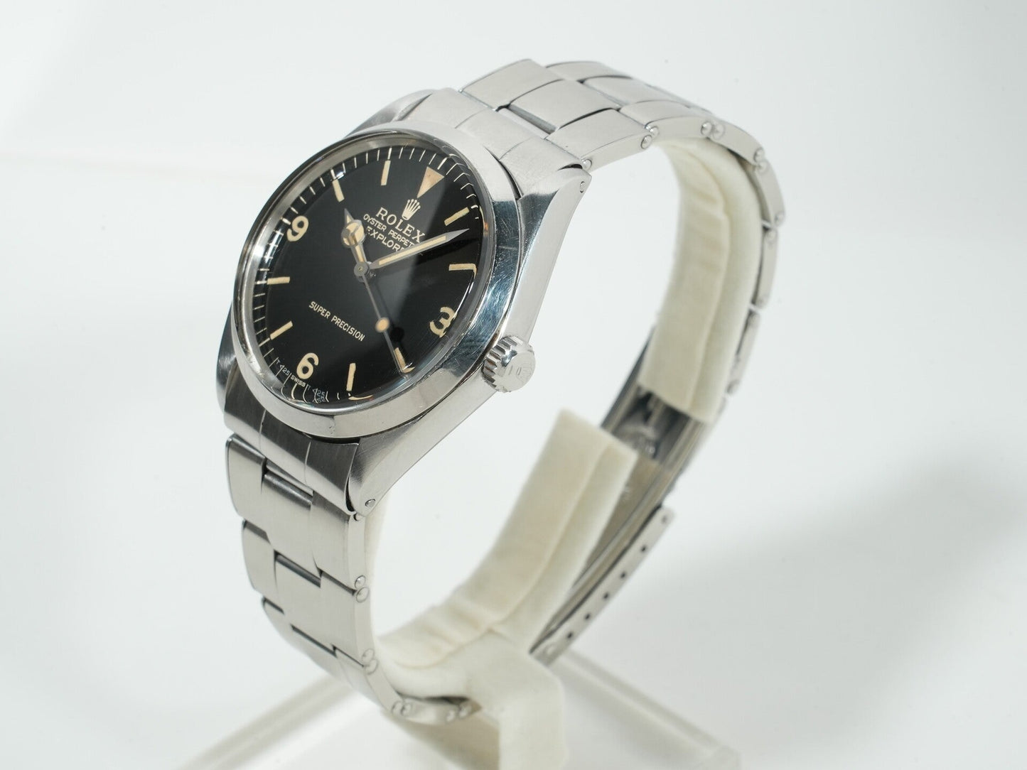 Rolex Explorer Reference 5500 No. 11
