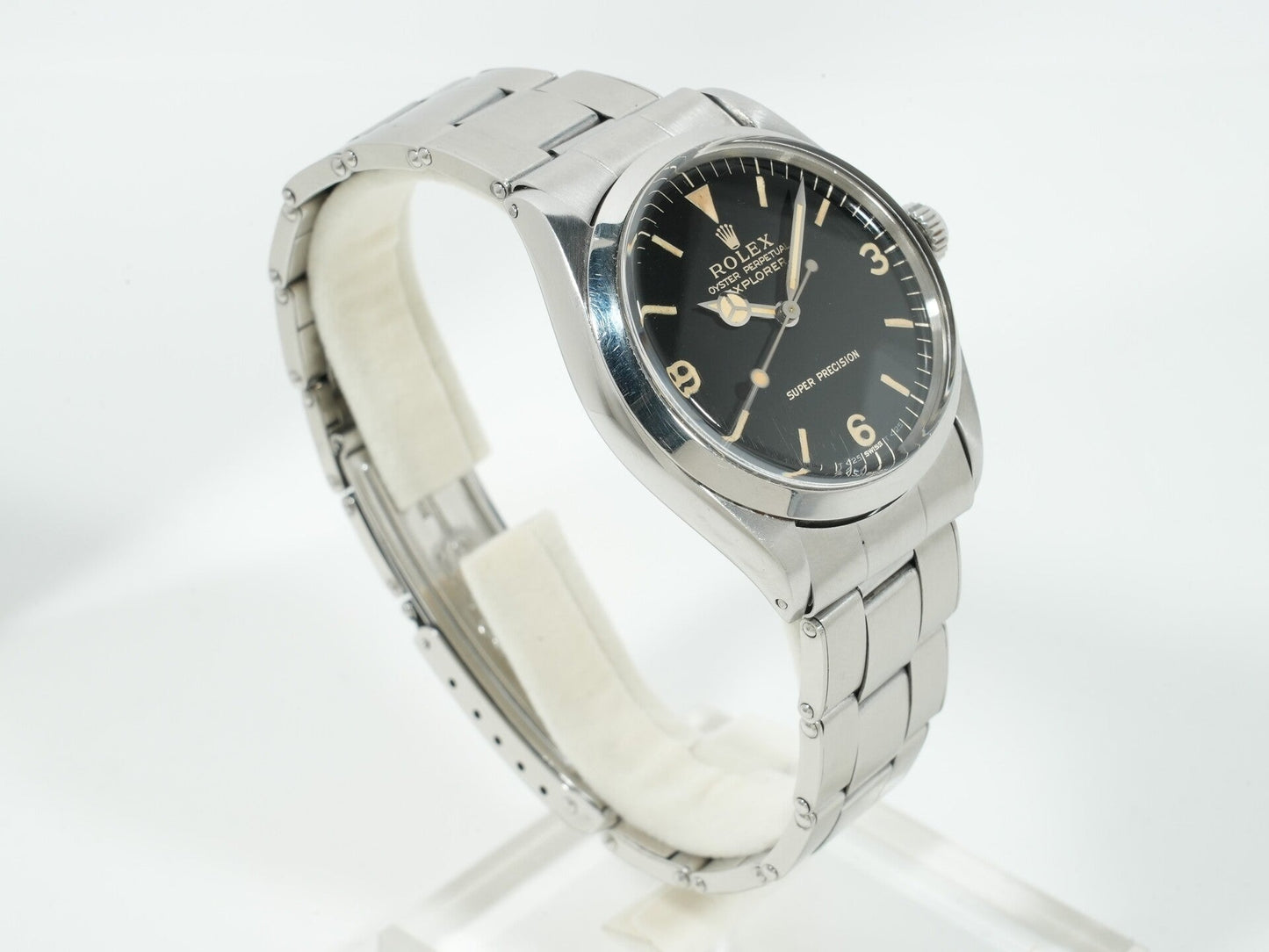 Rolex Explorer Reference 5500 No. 11
