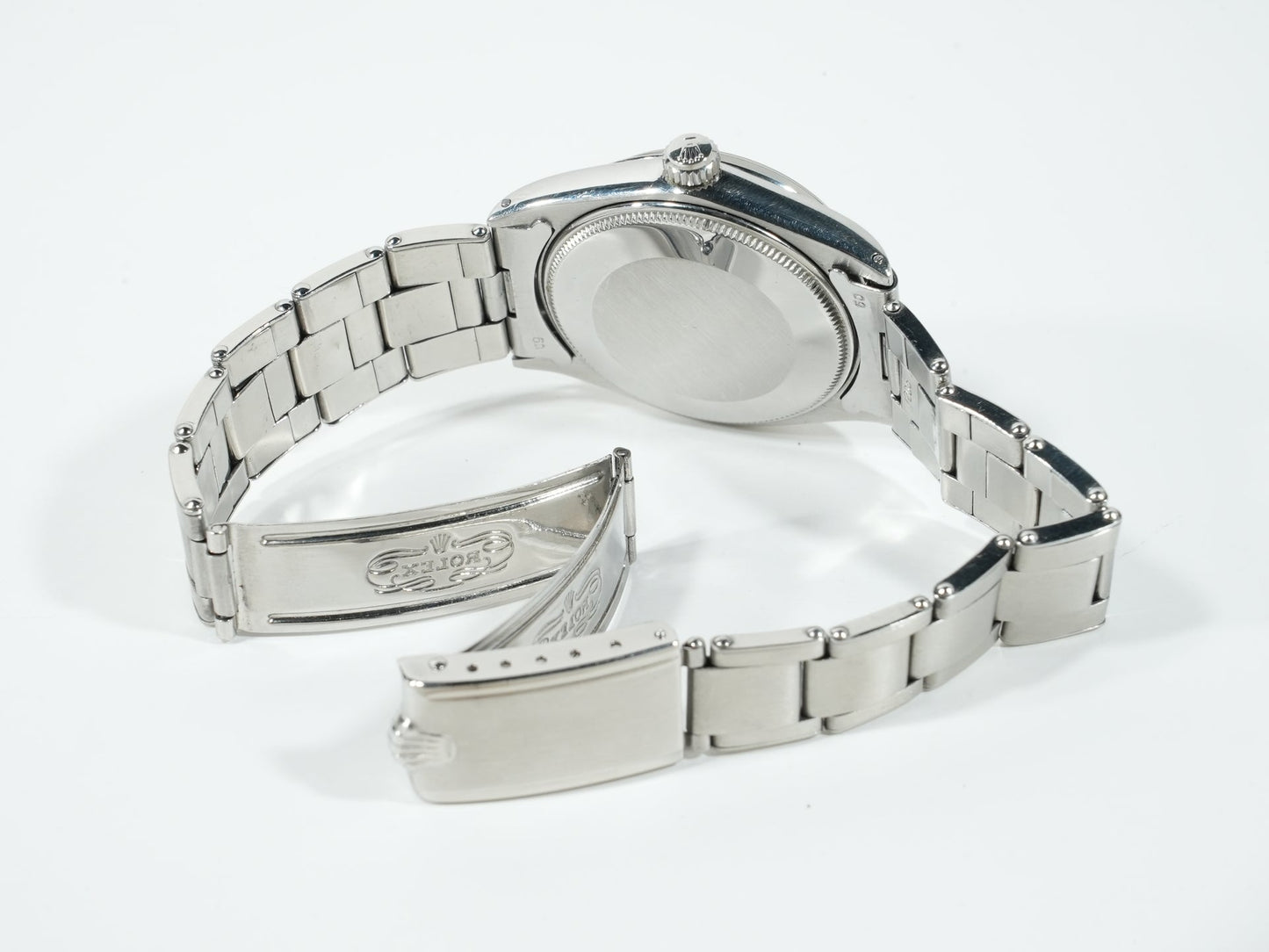 Rolex Explorer Reference 5500 No. 11