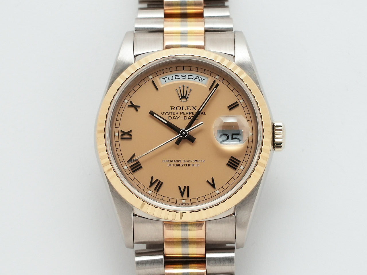 Rolex Day Date Toridoll Ref.18239BIC E