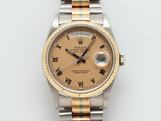 Rolex Day Date Toridoll Ref.18239BIC E
