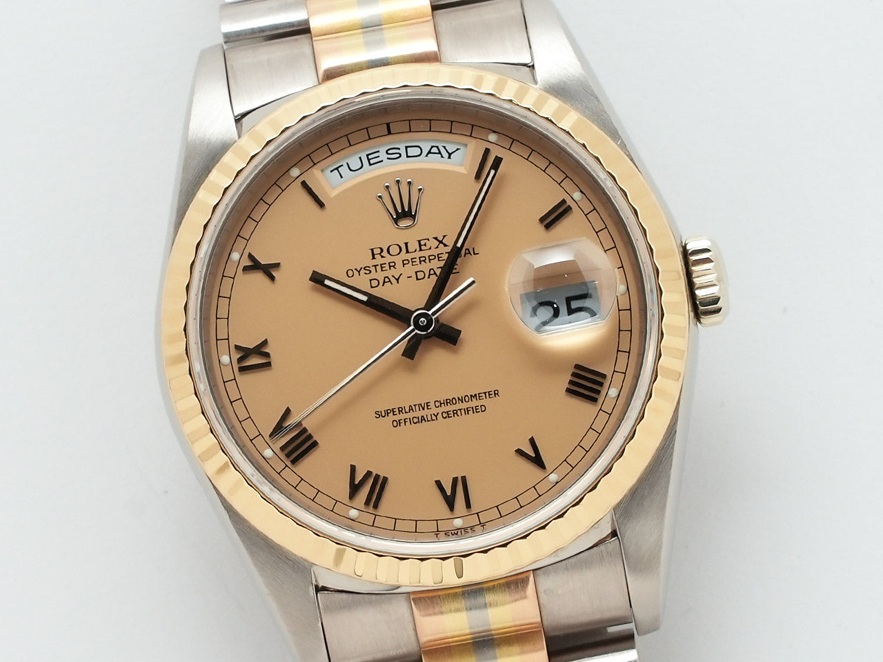 Rolex Day Date Toridoll Ref.18239BIC E