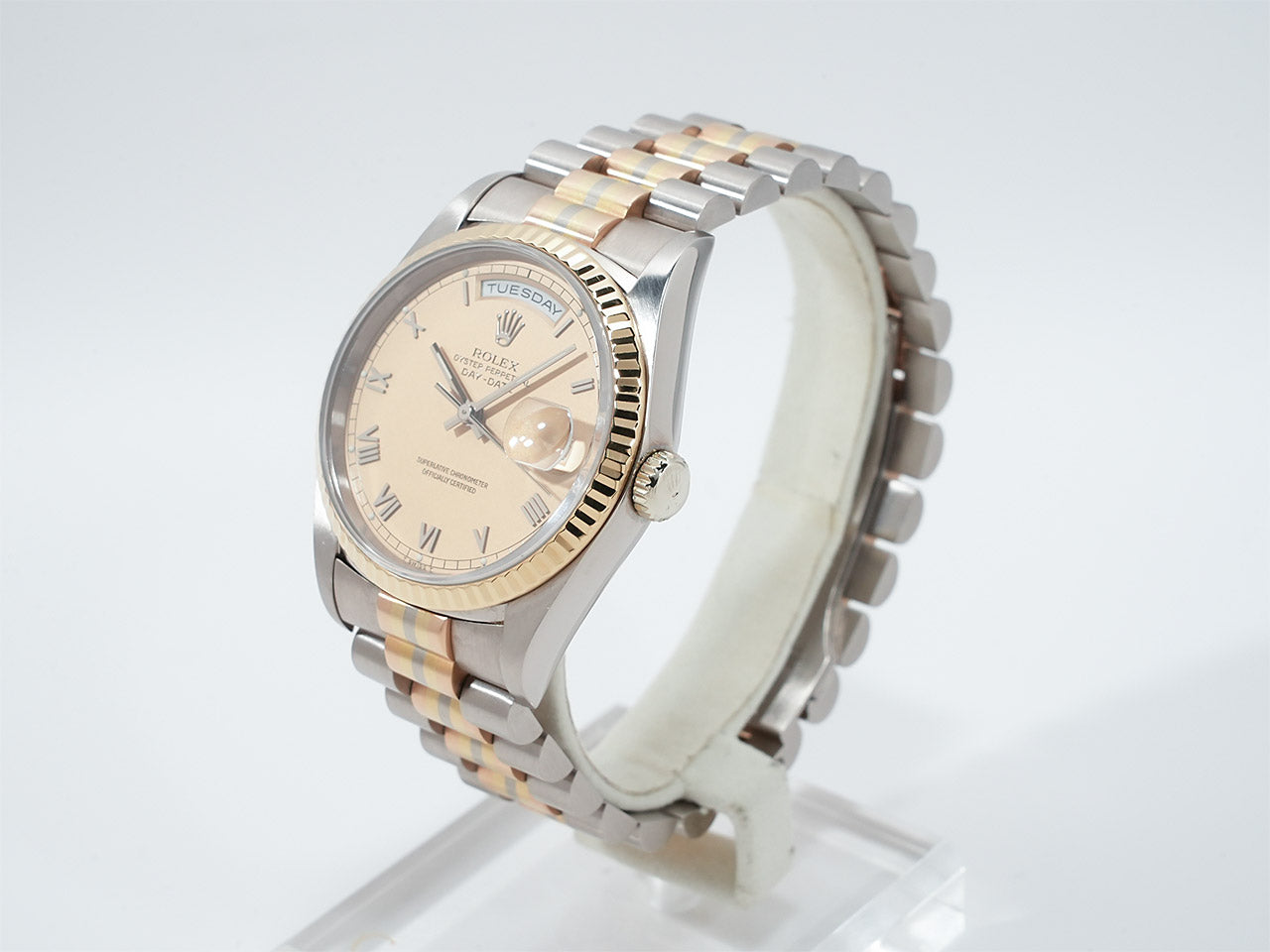 Rolex Day Date Toridoll Ref.18239BIC E