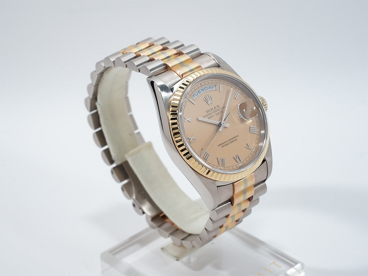 Rolex Day Date Toridoll Ref.18239BIC E