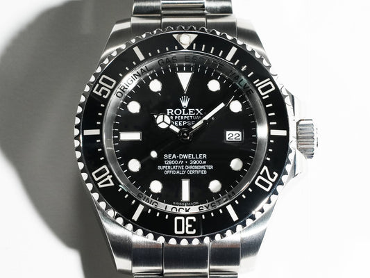 Rolex Sea-Dweller Deep Sea Ref.116660 G