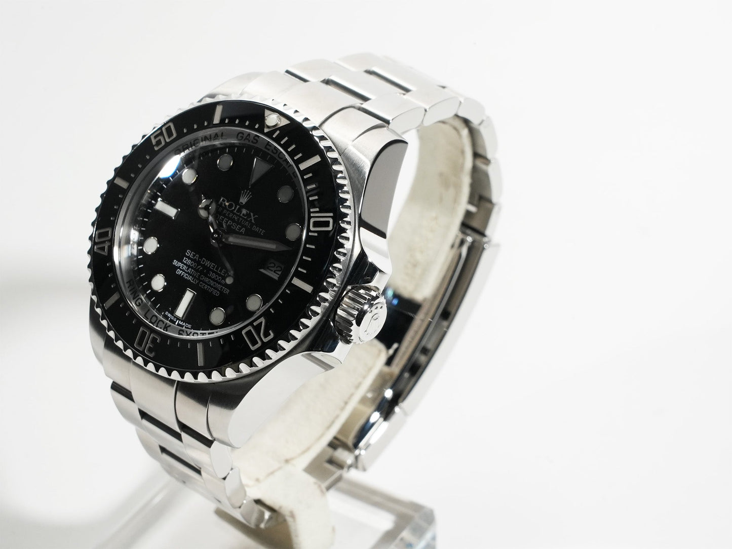 Rolex Sea-Dweller Deep Sea Ref.116660 G