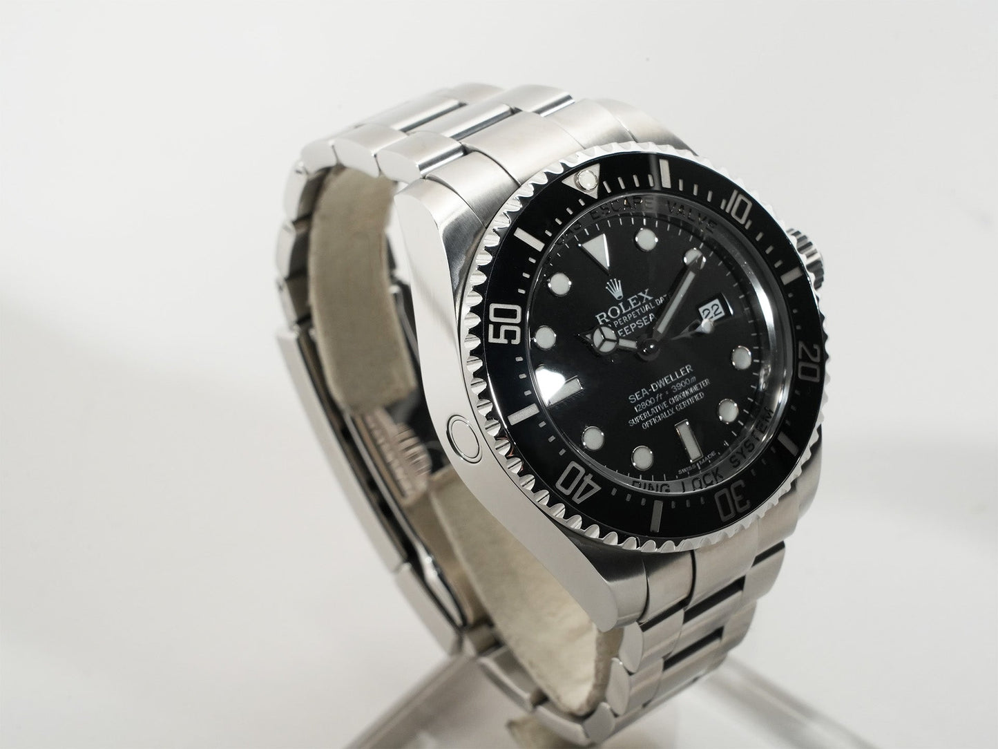 Rolex Sea-Dweller Deep Sea Ref.116660 G