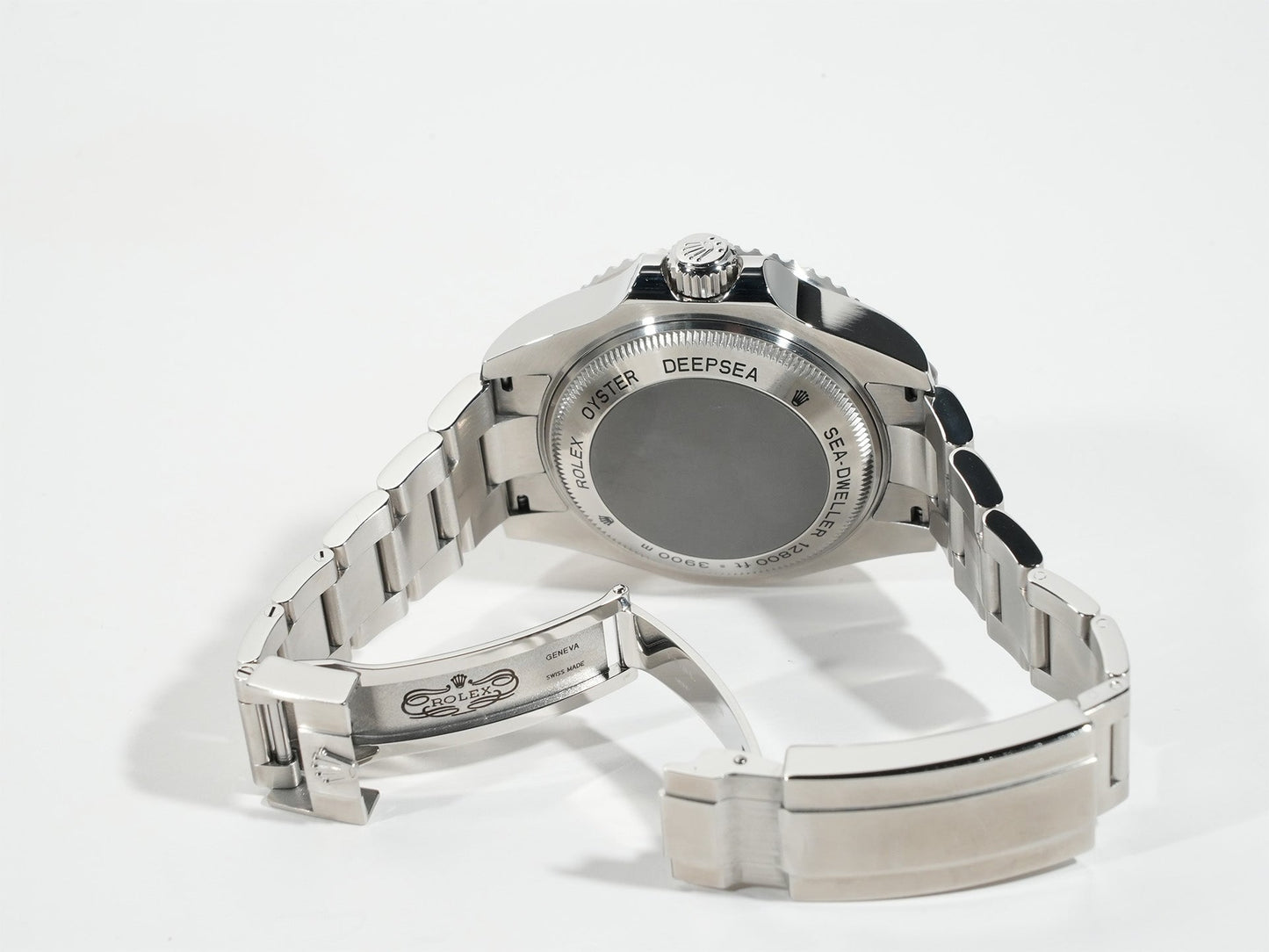 Rolex Sea-Dweller Deep Sea Ref.116660 G