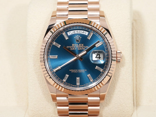 Rolex Day-Date 36 Reference 128235