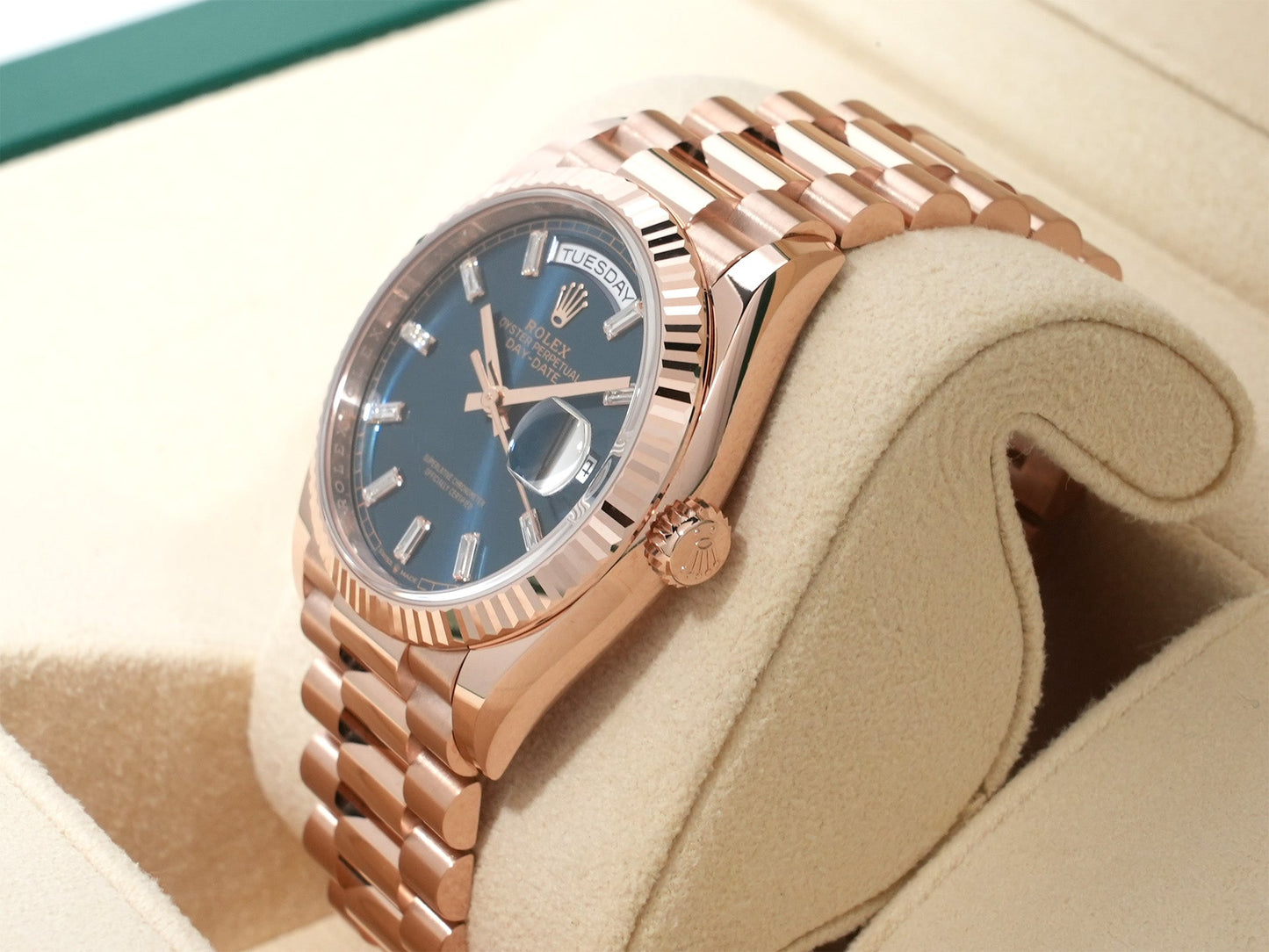 Rolex Day-Date 36 Reference 128235
