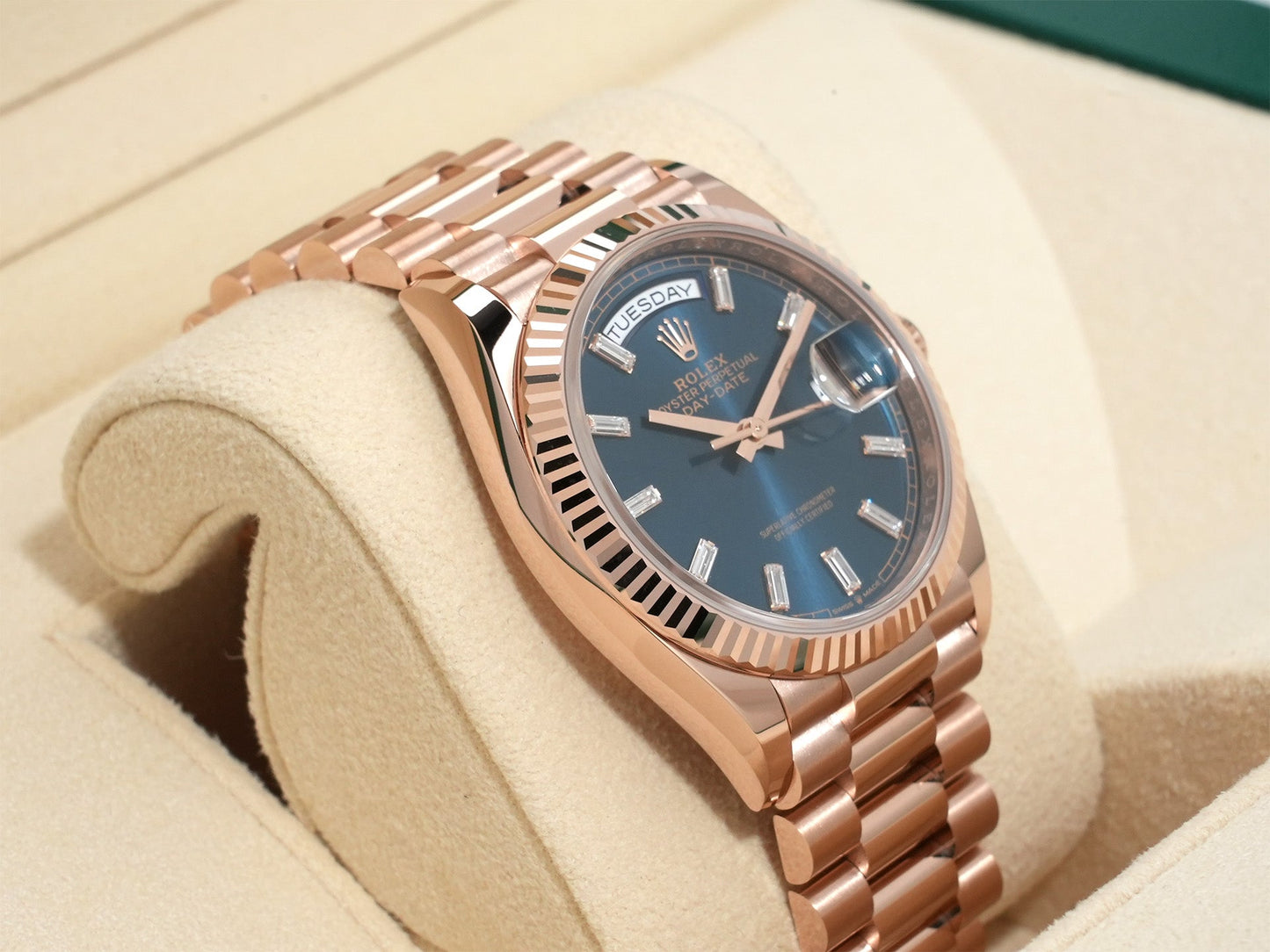 Rolex Day-Date 36 Reference 128235