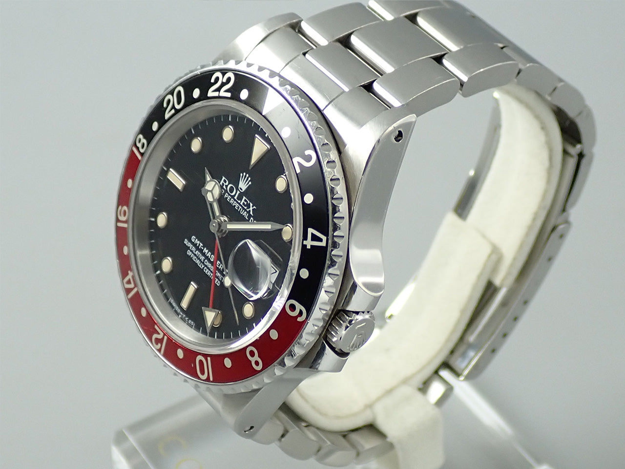 Rolex GMT-Master II Reference 16760 No. 96