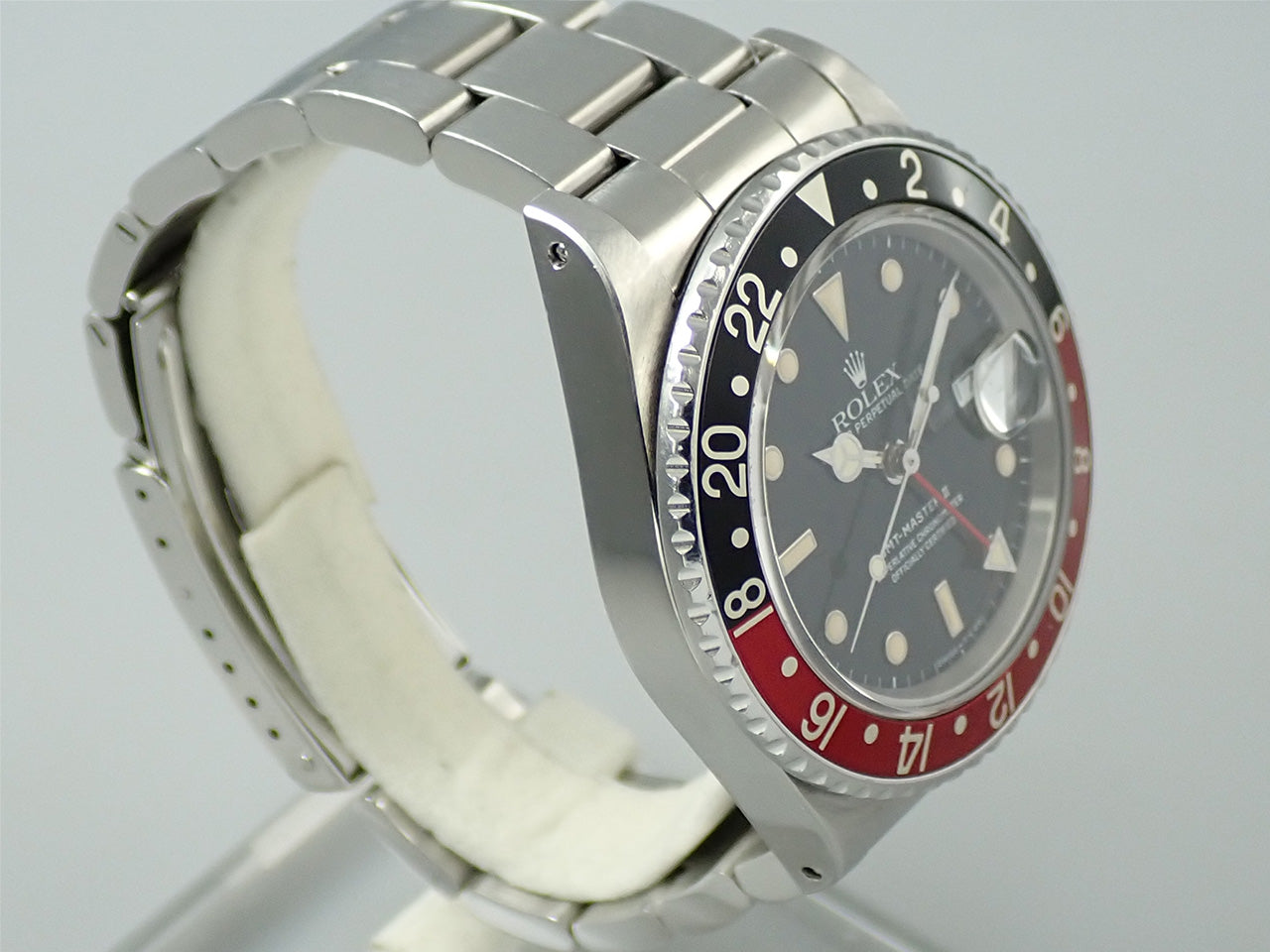 Rolex GMT-Master II Reference 16760 No. 96