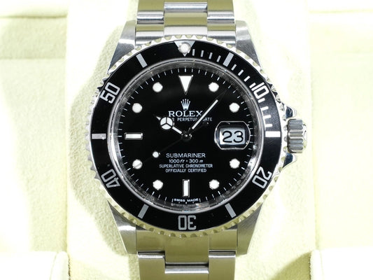 Rolex Submariner Date Ref.16610 G