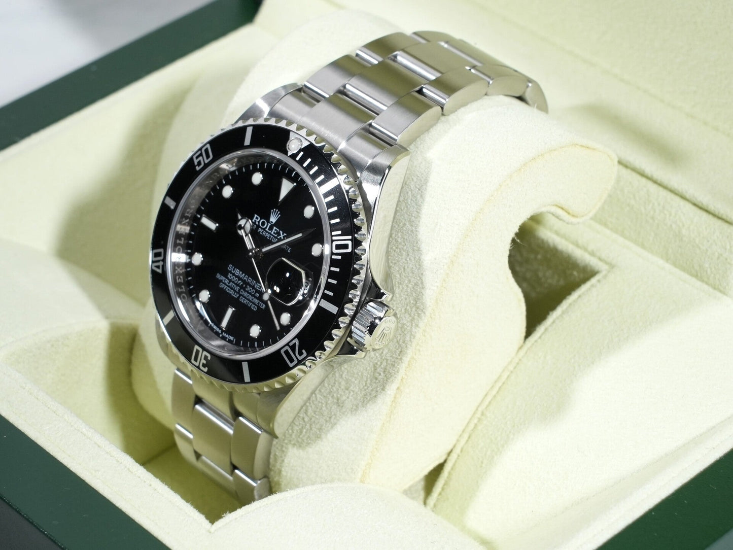 Rolex Submariner Date Ref.16610 G