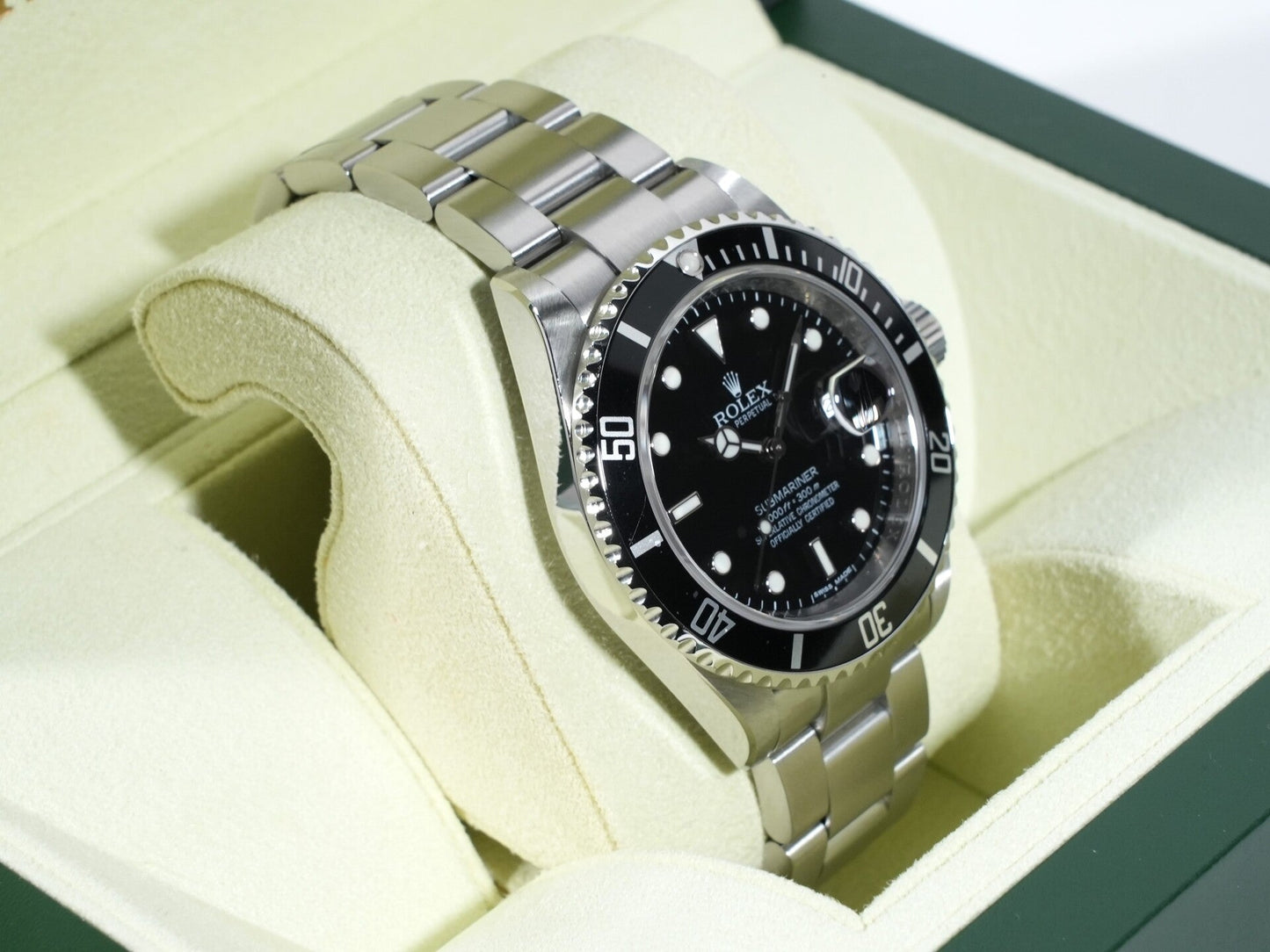 Rolex Submariner Date Ref.16610 G