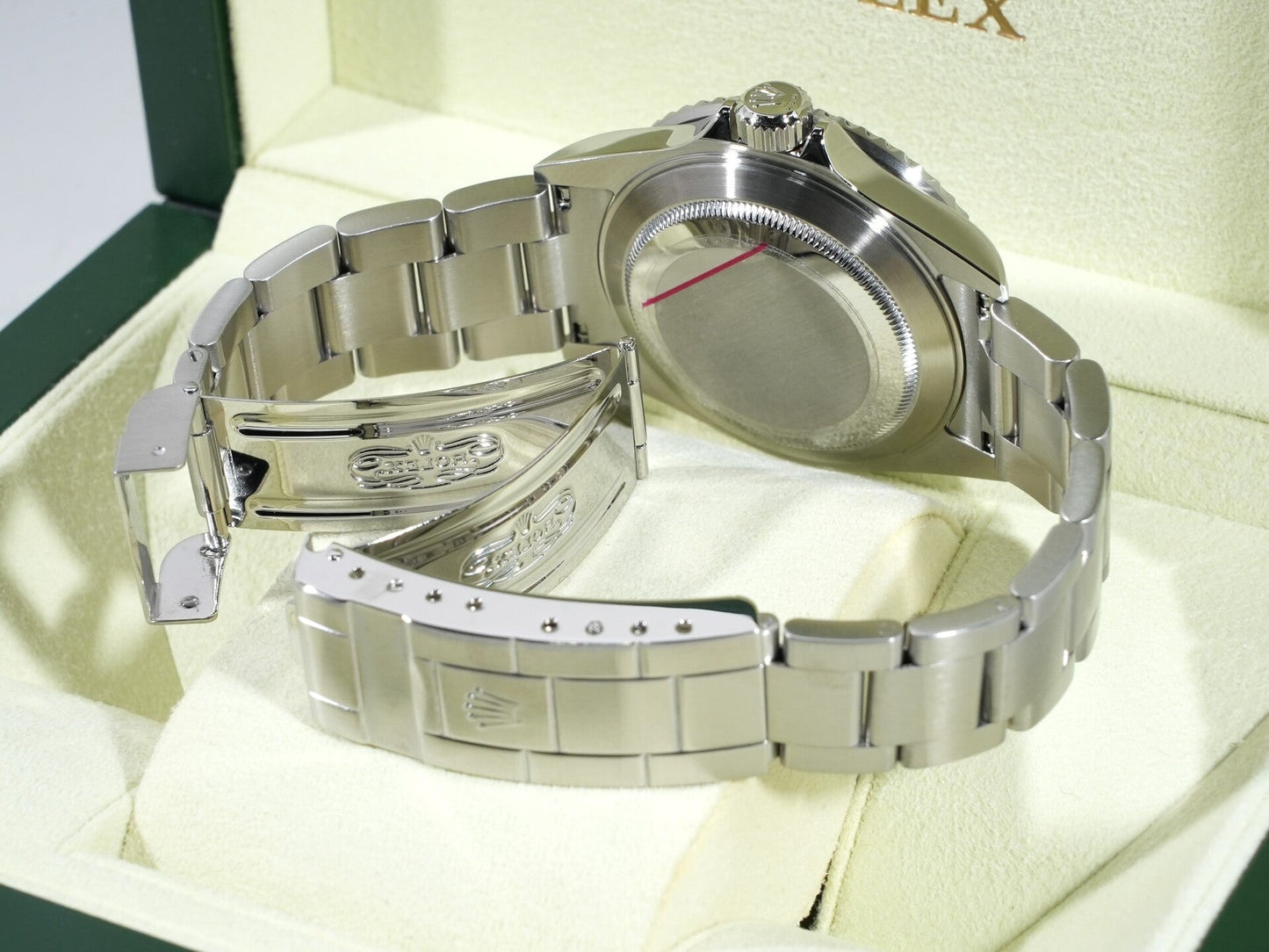 Rolex Submariner Date Ref.16610 G