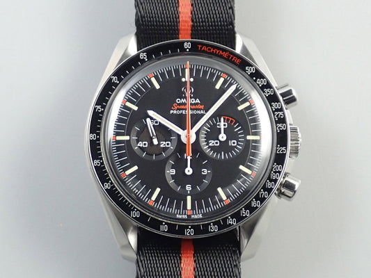 omega Speedmaster Speedy Tuesday Ultraman Reference 311.12.42.30.01.001