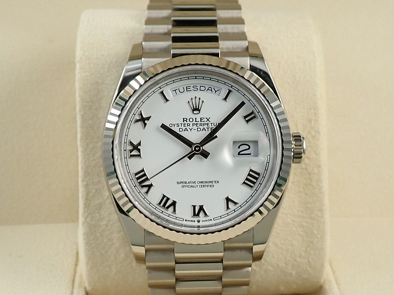 Rolex Day-Date 36 Reference 128239
