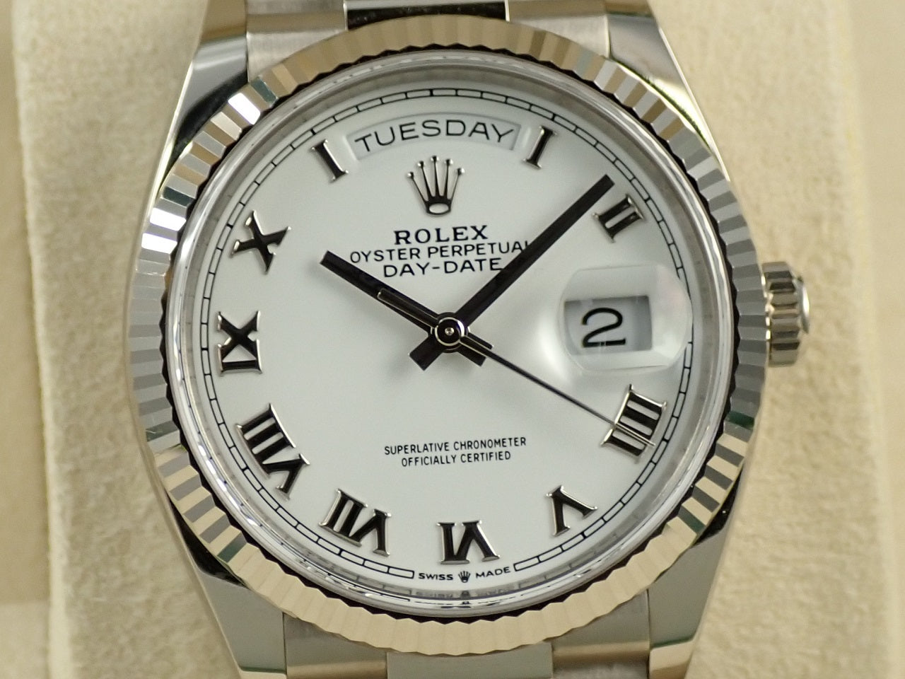 Rolex Day-Date 36 Reference 128239