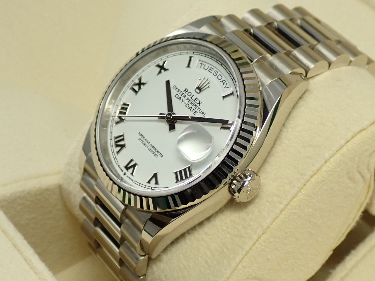 Rolex Day-Date 36 Reference 128239
