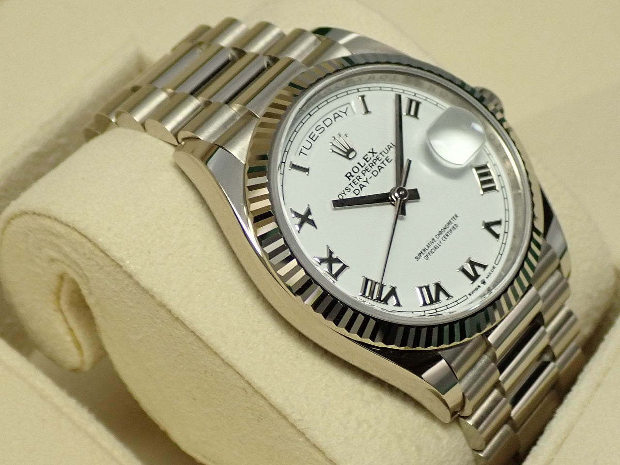 Rolex Day-Date 36 Reference 128239